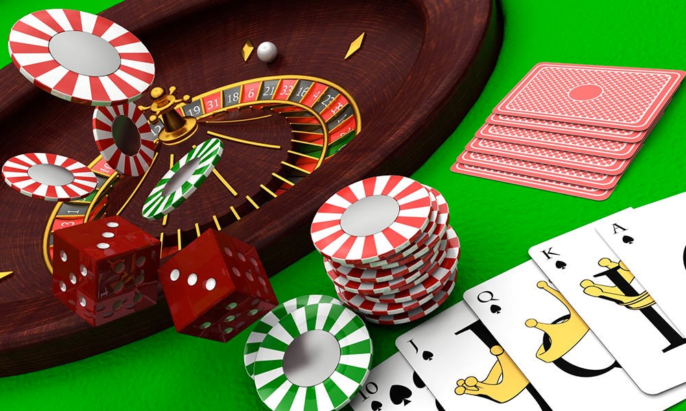 What is the role of responsible gaming organizations in online casinos?
