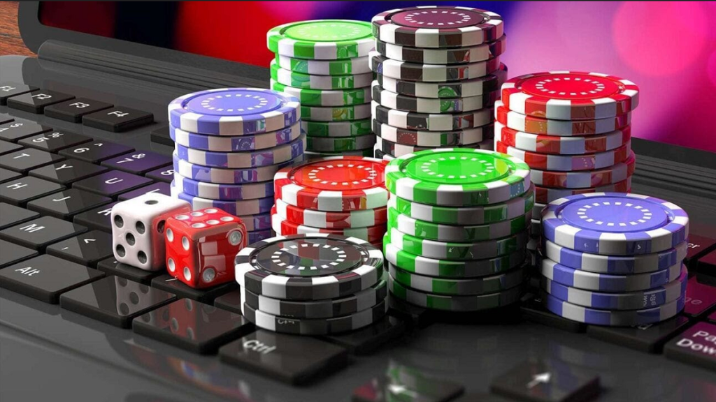 Online casino rules and percentages explained